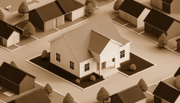 Cherrywood Village neighborhood